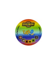 Eski Bakkal - Digimon Karakter Tortomon Taso AOB5541 - 2