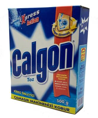 Eski Bakkal - Eski Calgon Toz Express Action Toz Deterjan (500GR) AOB882 - 3