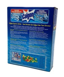 Eski Bakkal - Eski Calgon Toz Express Action Toz Deterjan (500GR) AOB882 - 2