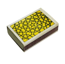 Eski Bakkal - Kav Orman Sanayii Dolu Paket Kibrit AOB5310 - 3