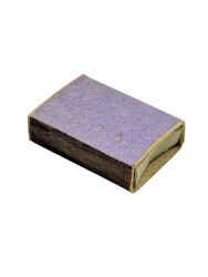 Eski Bakkal - Malazlar Münih 1972 Görselli Boş Kibrit Kutusu AOB5497 - 2