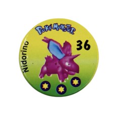 Eski Bakkal - Pokemonster Karakter Nidorino Taso AOB5550 - Gökçekoleksiyon