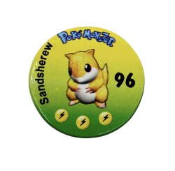 Eski Bakkal - Pokemonster Karakter Sandsherew Taso AOB5551 - Gökçekoleksiyon