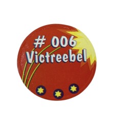 Eski Bakkal - Pokemonster Karakter Victreebel Taso AOB5549 - 2