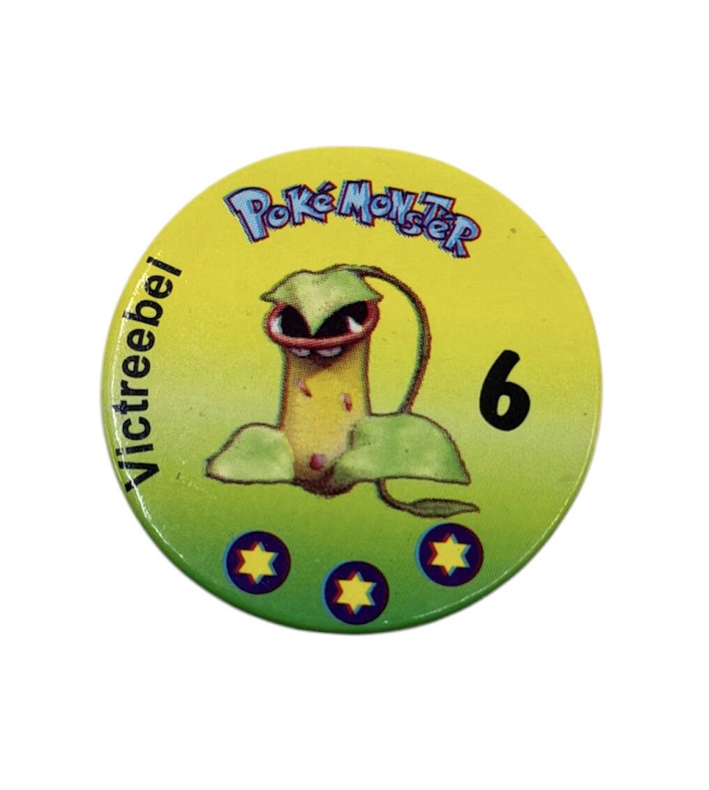 Eski Bakkal - Pokemonster Karakter Victreebel Taso AOB5549 - 3
