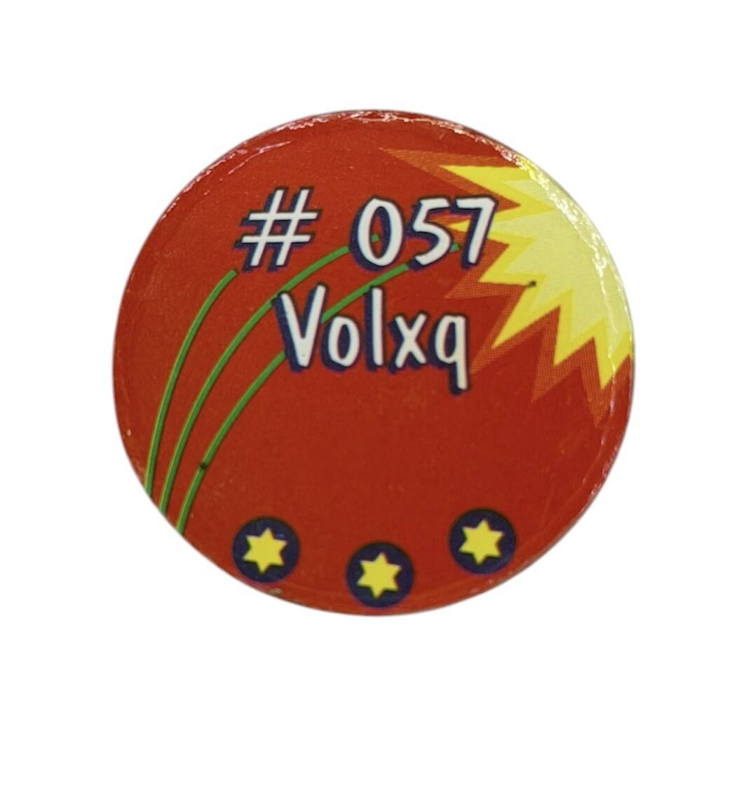 Eski Bakkal - Pokemonster Karakter Volxq Taso AOB5545 - 2