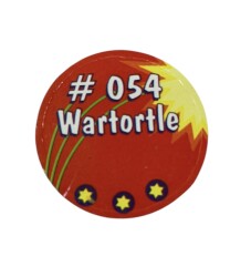 Eski Bakkal - Pokemonster Karakter Wartortle Taso AOB5543 - 2