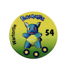 Eski Bakkal - Pokemonster Karakter Wartortle Taso AOB5543 - Gökçekoleksiyon