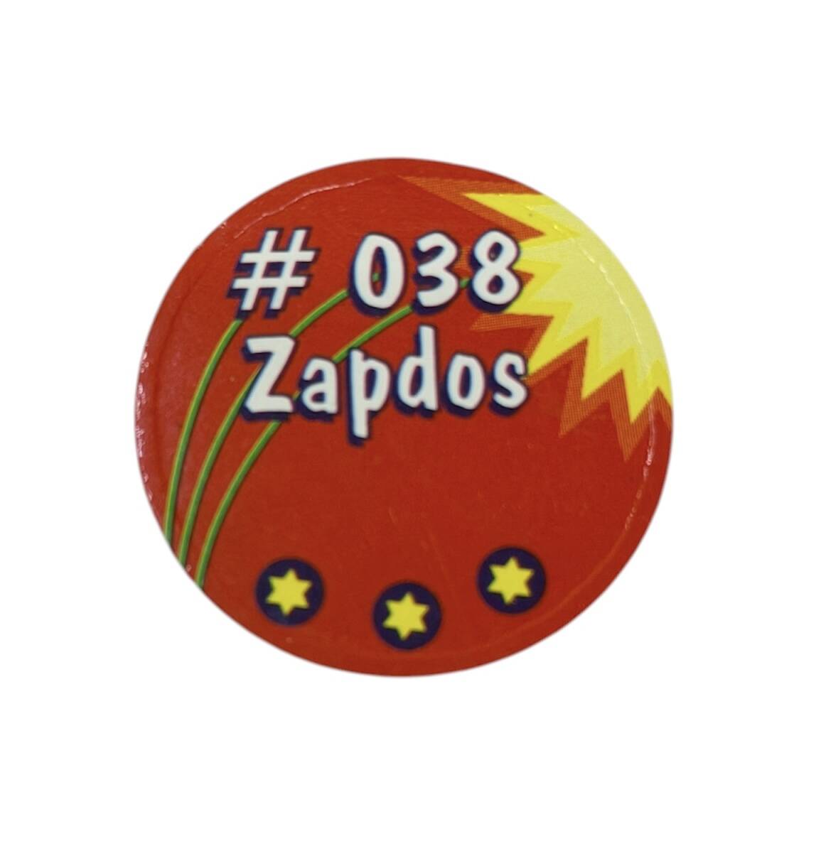 Eski Bakkal - Pokemonster Karakter Zapdos Taso AOB5547 - 2