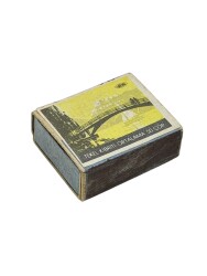 Eski Bakkal - Tekel Boş Kibrit Kutusu AOB5482 - Gökçekoleksiyon