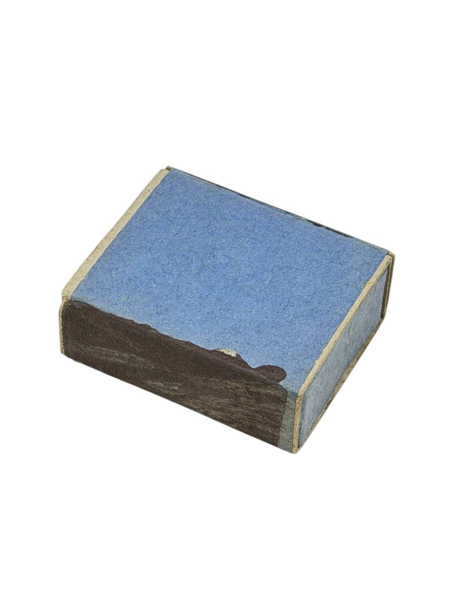 Eski Bakkal - Tekel Boş Kibrit Kutusu AOB5482 - 2