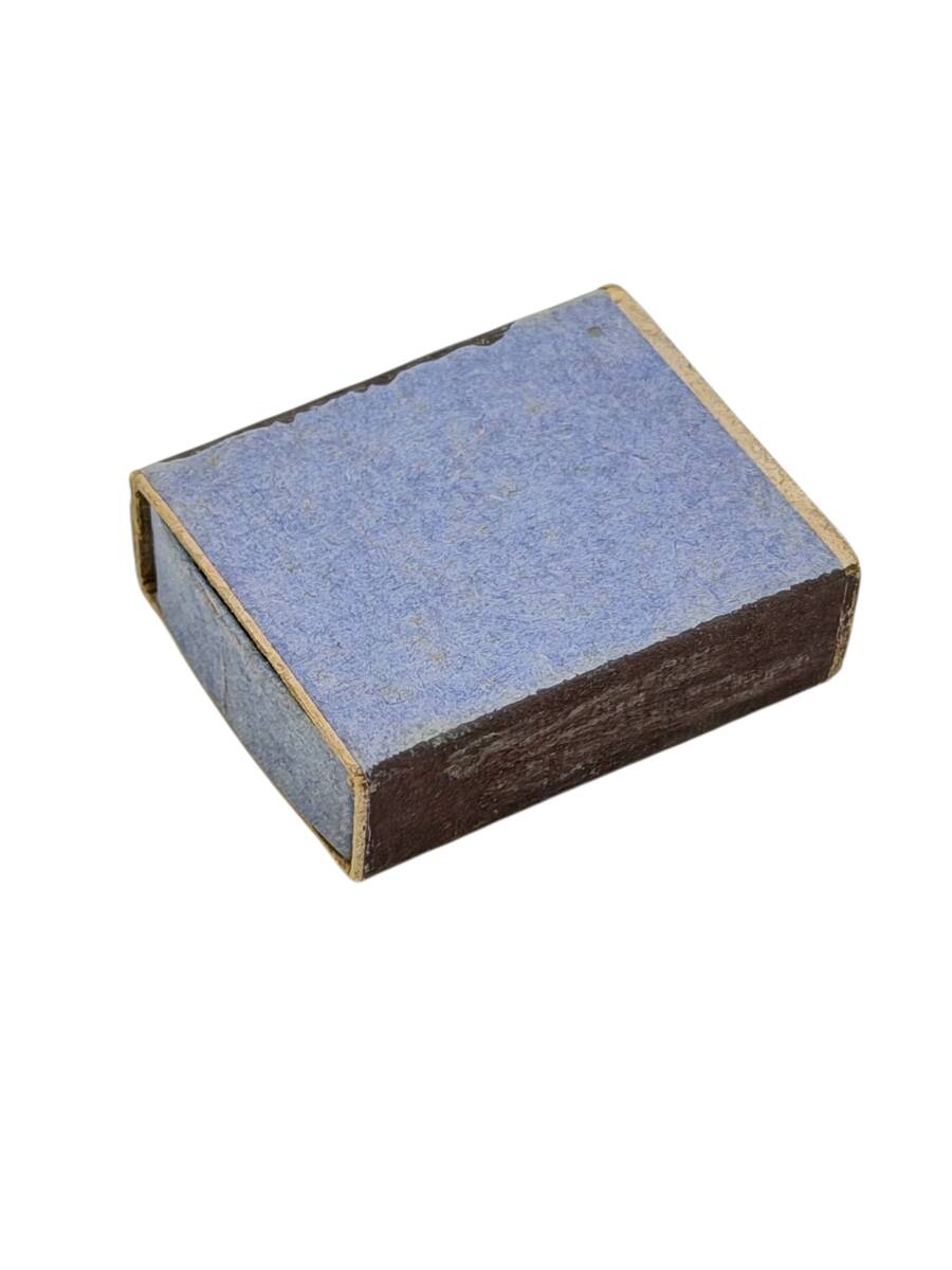 Eski Bakkal - Tekel Boş Kibrit Kutusu AOB5495 - 2