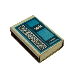 Eski Bakkal - Malazlar Yak Dolu Paket Kibrit AOB5309 - Gökçekoleksiyon