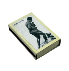 Eski Bakkal - Tekel - Kocatepe/Afyon Dolu Paket Kibrit AOB5308 - Gökçekoleksiyon