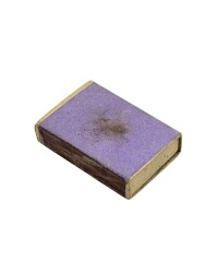 Eski Bakkal - Türkay 23 Nisan Görselli Boş Kibrit Kutusu AOB5502 - 2