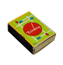 Eski Bakkal - Türkay Dolu Paket Kibrit AOB5312 - 3