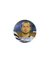 Eski Bakkal - Ülker Golf Beşiktaşlı Futbolcu M.Koray Avcı Taso AOB5542 - Gökçekoleksiyon