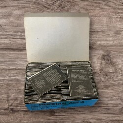 Eski Bakkaliye - 1980's PERİHAN ABLA SÜPRİZ HEDİYELİ OYUN KARTLARI #OYN201 - 3