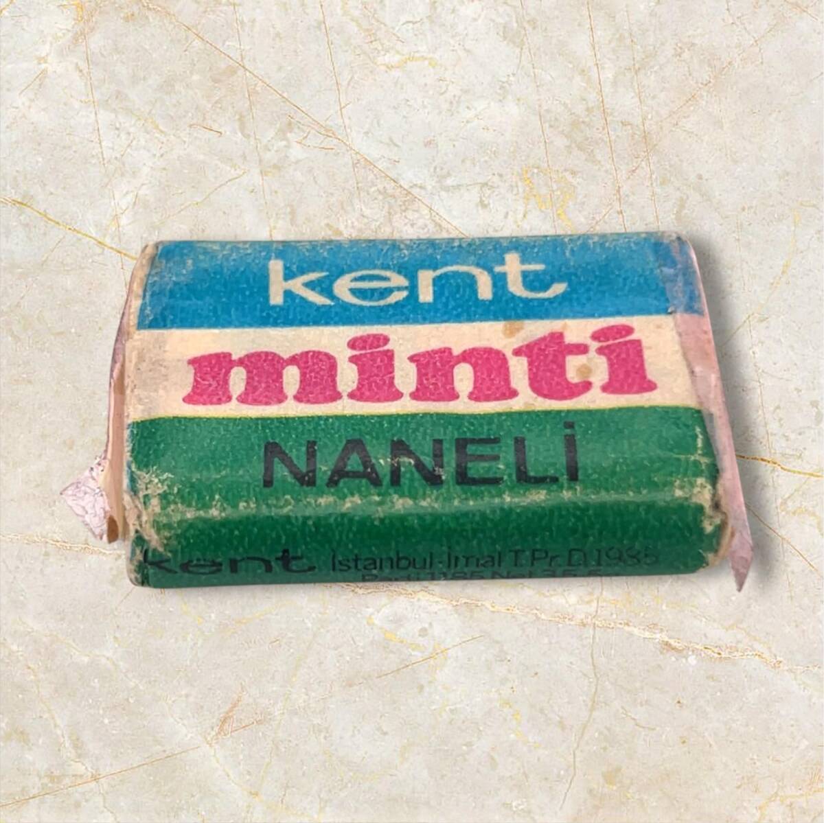 Eski Bakkaliye - Artistli MİNTİ Kent 1980 Ler SKZ404 - 2
