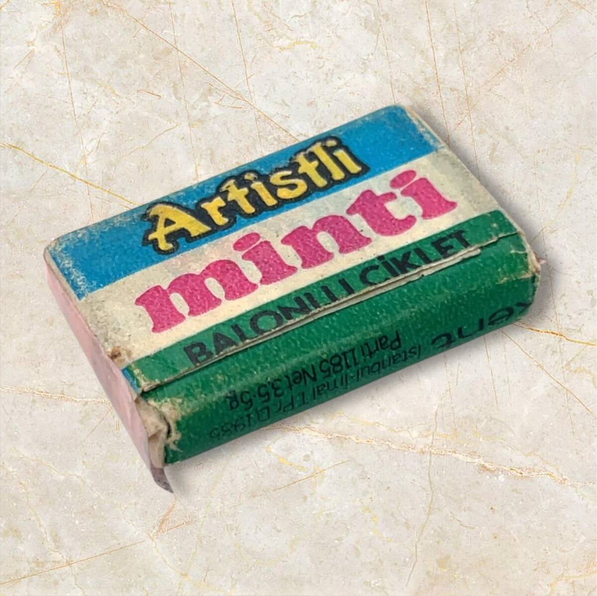Eski Bakkaliye - Artistli MİNTİ Kent 1980 Ler SKZ404 - 1
