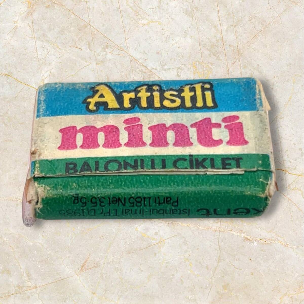 Eski Bakkaliye - Artistli MİNTİ Kent 1980 Ler SKZ404 - 3