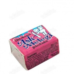  Eski Bakkaliye - Aşk Meleği (Patbom) Baycan Sakız 5/1998 #SKZ171 - Gökçekoleksiyon