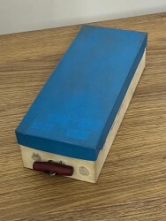 Eski Bakkaliye Düğme Dolu Kutu AOB6130 - 4