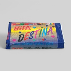 Eski Bakkaliye - DESTİNA Bifa Sakız Dünya Çocukları Serisi 1996 SKZ505 - Gökçekoleksiyon