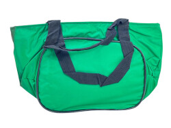  Eski Dönem Mickey Mouse Figürlü İlkokul Temel İhtiyaç Çantası (Sıfır Ürün) AOB4706 - 2