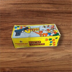 Eski Bakkaliye - GÜVEN Coşkunlar Mantar Tabancası 1 Paket #BAK74 (N) - 3