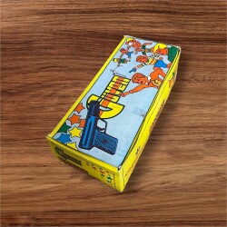 Eski Bakkaliye - GÜVEN Coşkunlar Mantar Tabancası 1 Paket #BAK74 (N) - 6