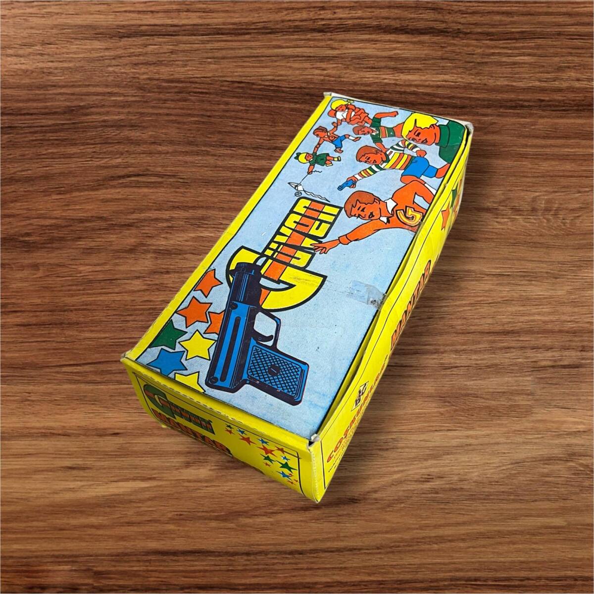 Eski Bakkaliye - GÜVEN Coşkunlar Mantar Tabancası 1 Paket #BAK74 (N) - 6