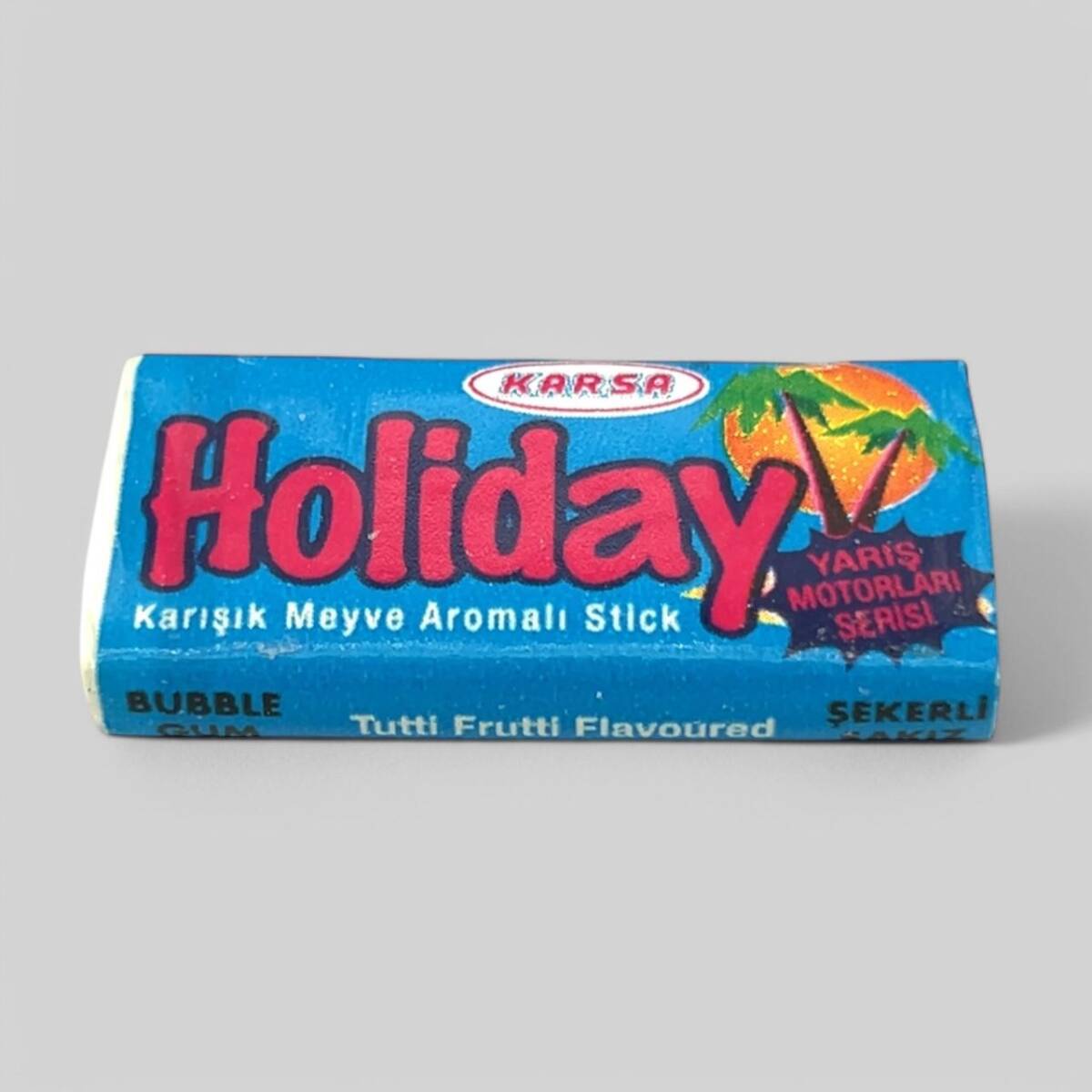 Eski Bakkaliye - Karsa Holiday Yarış Motorları Serisi 1997 Sakız SKZ532 - 2