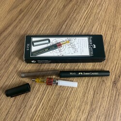 Faber-Castell TG1-S Rapido Teknik Çizim Kalemi - 0.50 mm (Kutulu - Sıfır) AOB6147 - 2