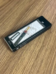 Faber-Castell TG1-S Rapido Teknik Çizim Kalemi - 0.50 mm (Kutulu - Sıfır) AOB6147 - 3