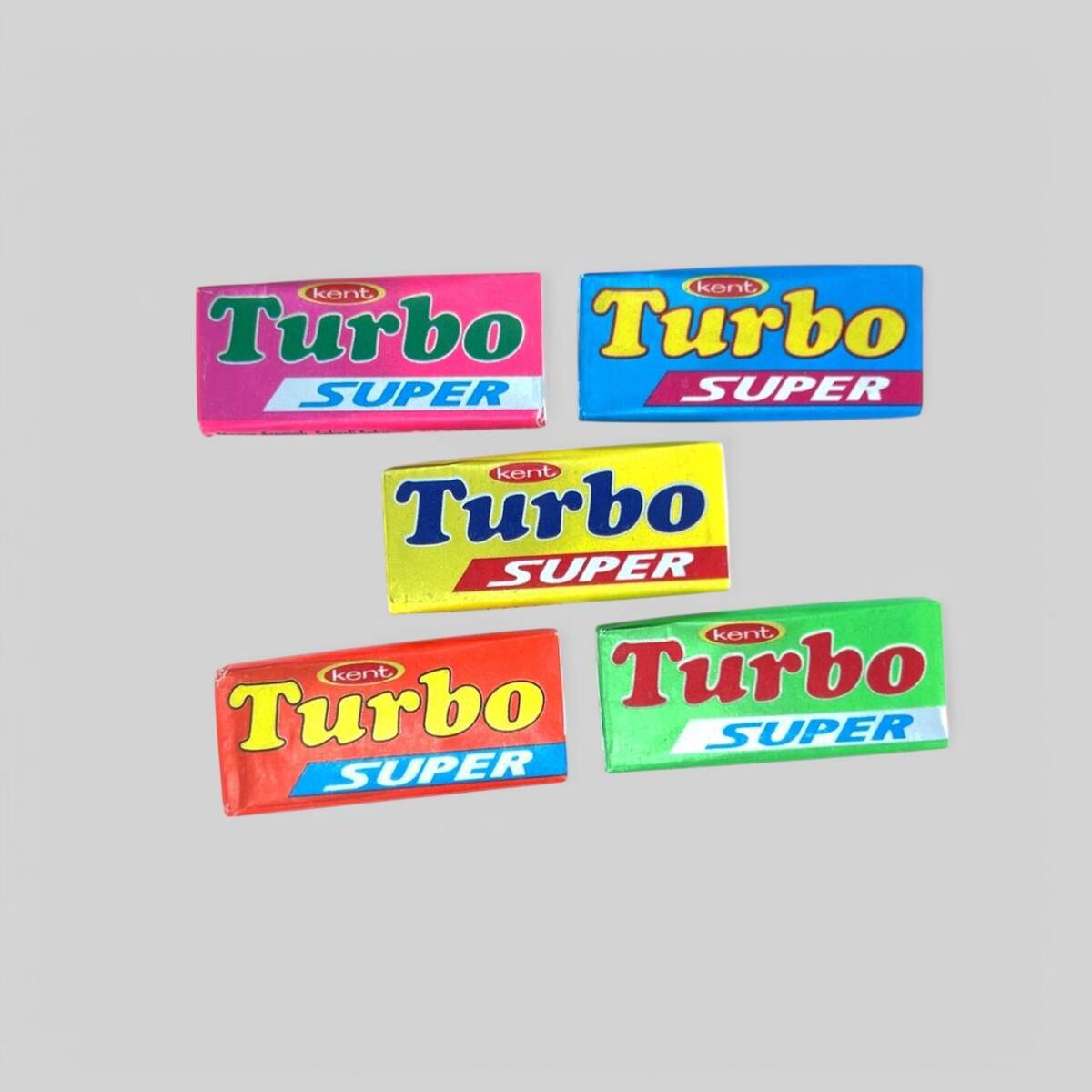 Eski Bakkaliye - KENT TURBO SUPER 2000 Ful Set Nadir SKZ457 - 2