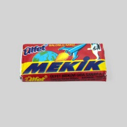 Eski Bakkaliye - MEKİK -ÜLFET 1997 Uzay Serisi SKZ398 - 1