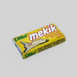 Eski Bakkaliye - MEKİK -ÜLFET 1997 Uzay Serisi SKZ399 - 1