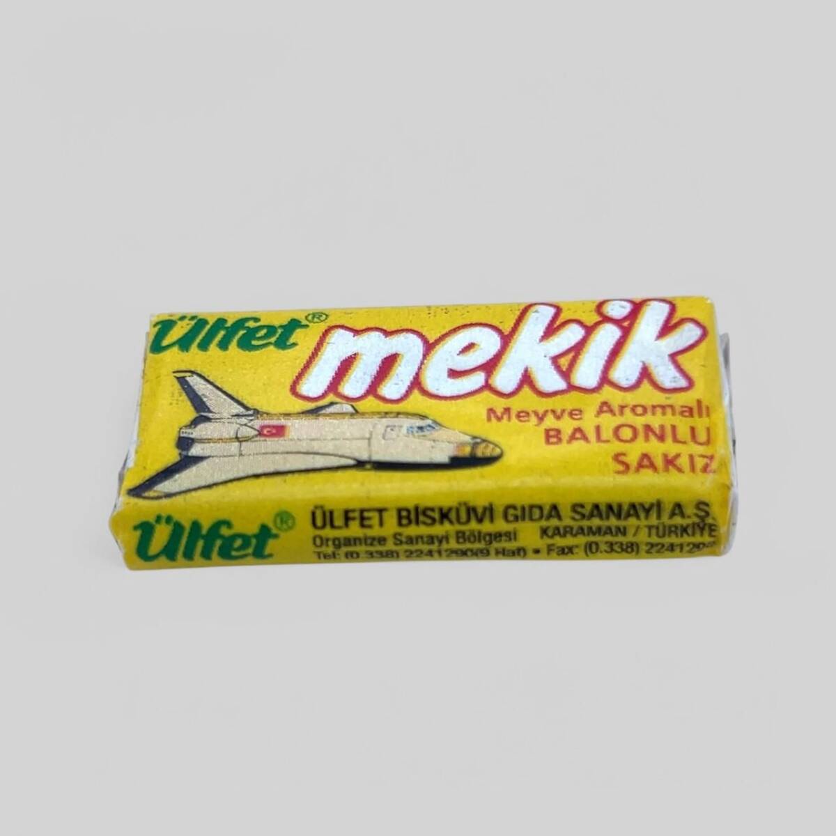 Eski Bakkaliye - MEKİK -ÜLFET 1997 Uzay Serisi SKZ399 - 2