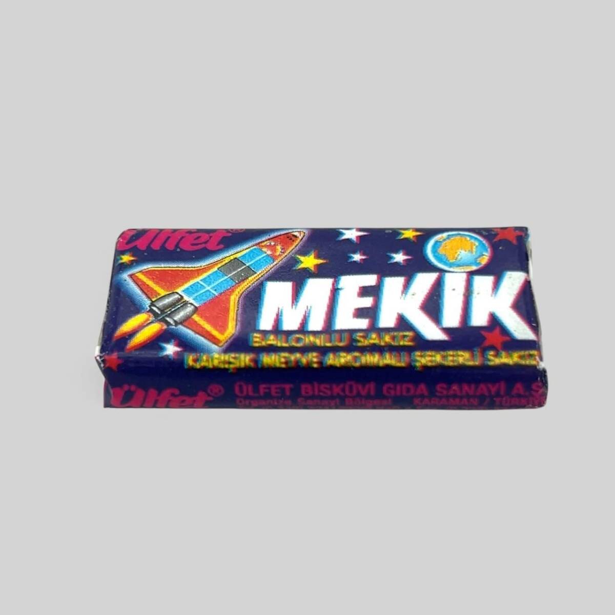Eski Bakkaliye - MEKİK -ÜLFET 1997 Uzay Serisi SKZ400 - 2