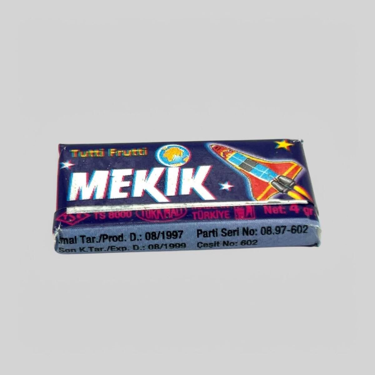 Eski Bakkaliye - MEKİK -ÜLFET 1997 Uzay Serisi SKZ400 - 3