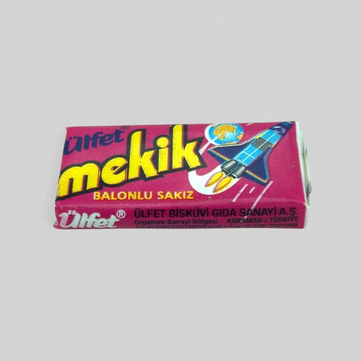 Eski Bakkaliye - MEKİK -ÜLFET 1997 Uzay Serisi SKZ401 - 2