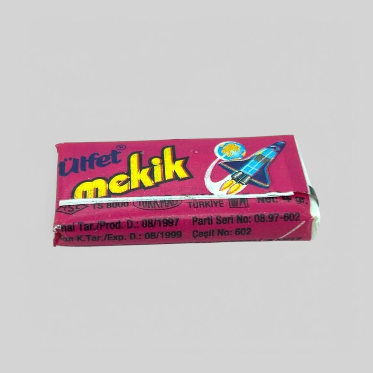 Eski Bakkaliye - MEKİK -ÜLFET 1997 Uzay Serisi SKZ401 - 3