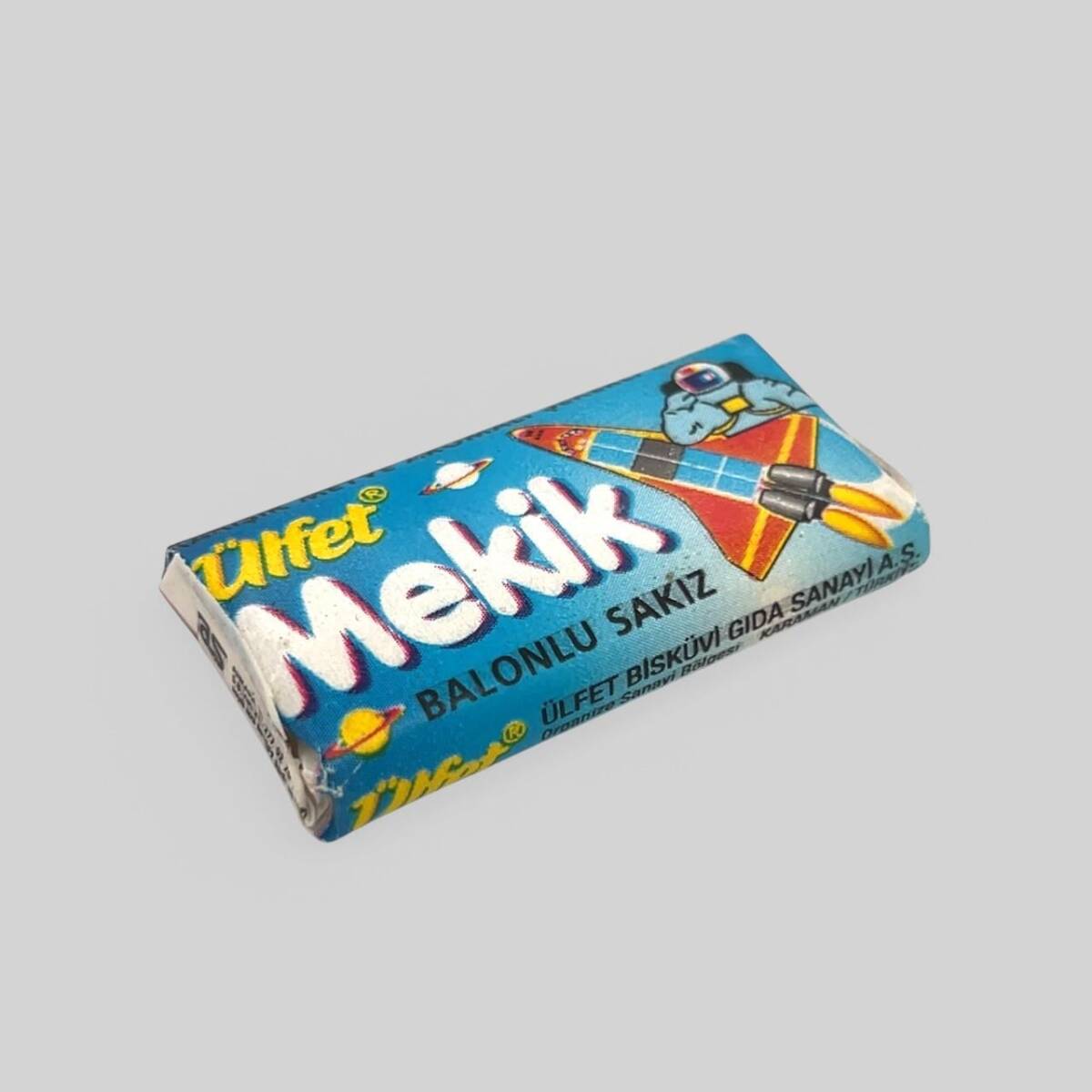 Eski Bakkaliye - MEKİK -ÜLFET 1997 Uzay Serisi SKZ402 - 1