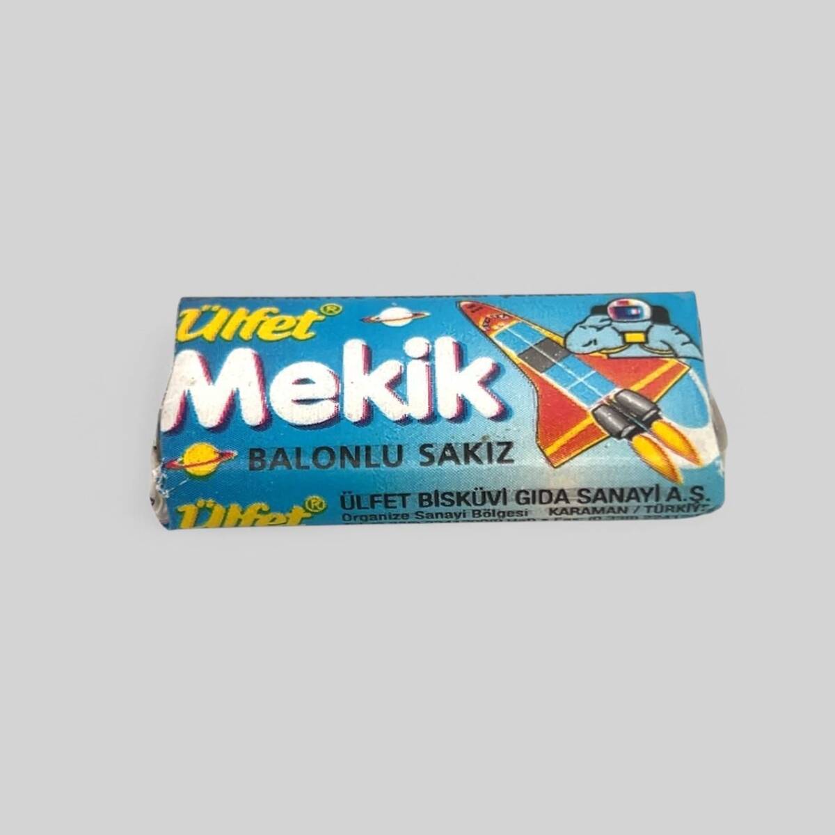 Eski Bakkaliye - MEKİK -ÜLFET 1997 Uzay Serisi SKZ402 - 2