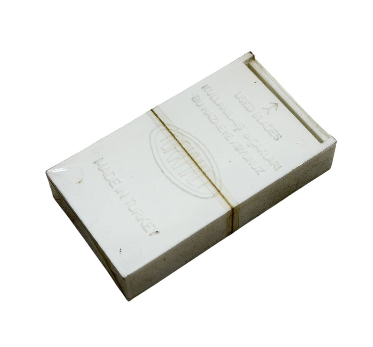 Eski Bakkaliye - PERMA-SHARP Super Stainless Jilet 5’li Paket AOB5332 - 2