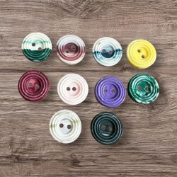Eski Bakkaliye Plastik Dolu Kutu AOB6135 - 2
