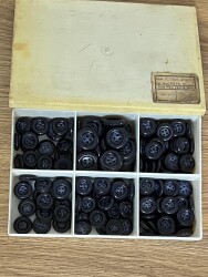 Eski Bakkaliye Plastik Dolu Kutu AOB6136 - 3