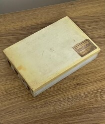 Eski Bakkaliye Plastik Dolu Kutu AOB6136 - 4