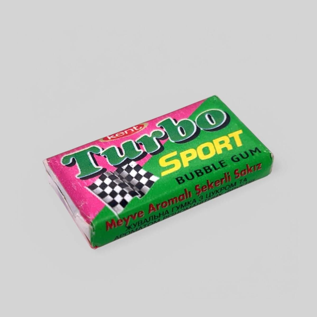 Eski Bakkaliye - TURBO SPORT Kent SKZ403 - 1